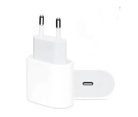 Carregador Para iPhone 11/12/12 Pro Fonte Tipo C 20w