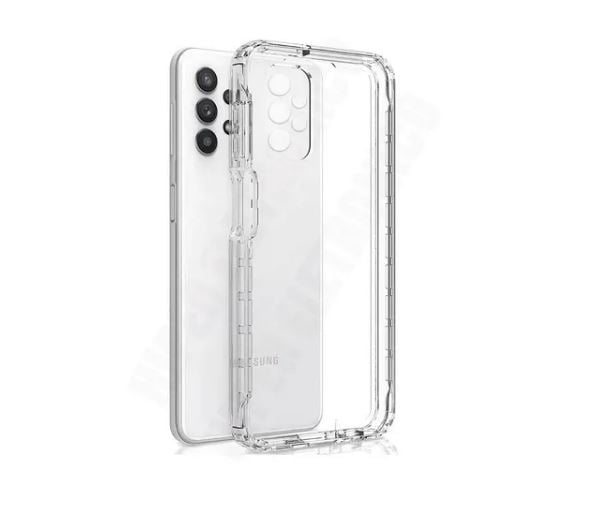 Capa Transparente Antishock Samsung Galaxy A32 Mavitel