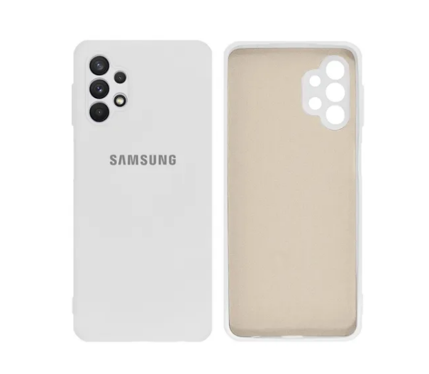 kit Capa Case Original Samsung A32 + Pelicula de Vidro 5D