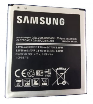 Bateria Samsung Galaxy J5 EB-BG530BBE